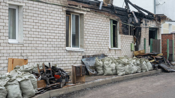 24/7 Emergency Soot Cleanup experts in Belvidere, NJ